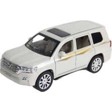 Belle Fusion Bfs 1:24 Xlg Metal Sesli Işıklı Model Araba M923W-1