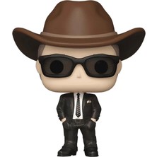 Belle Fusion Bfs Pop Tv: Yellowstone - John Dutton