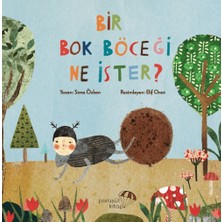Paraşüt Kitap Bir Bok Böceği Ne Ister?