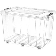 Tuncel Store 60 Lt. Tekerlekli Saklama KABI-ASD148 (945)