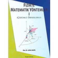 Fizikte Matematik Yöntemler 1