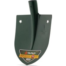 Tuba Toptaş Yaparlar 4160 Plus Inşaat Küreği Sapsız