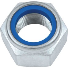 Tuba Toptaş M14 Fiberli Somun Dın 985 ( 10 Adet)