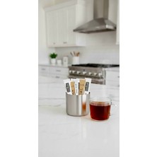 Stick Şekerlik 430 Kalite Paslanmaz Çelik