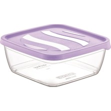 Tuncel Store 2 No Karizma Kare 3'lü Saklama KABI-ÇNK2210 (945)