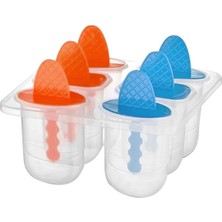 Pazarcan Dondurma Kalıbı 6&APOS;LI-MP-2415 (1021)