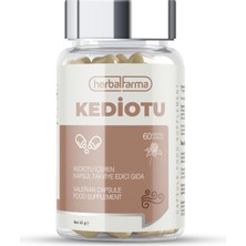 Herbal Farma Kedi Otu