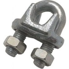 Tuba Toptaş Ennalbur M6 Klemens ( 5 Adet )