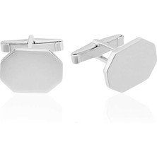 Inure Jewelry Gümüş Kol Düğmesi