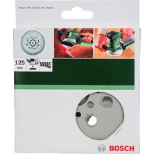Tuba Toptaş Bosch Pex 400 Ae Pec 300 Ae 125 mm Orta Sert Taban