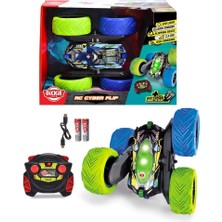 Butik Bfs 201105010 Rc Dickie Uzaktan Kumandalı Akrobatik Cyber Flip Araç