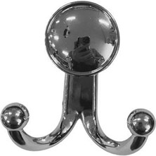 Tuba Toptaş Boncuk Krom Askı