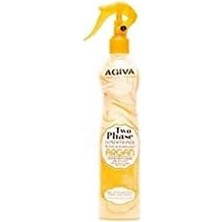 Agıva Iki Fazli Fön Suyu 400ML(ARGAN)