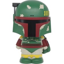 Butik Bfs Monogram  Boba Fett Figür Kumbara