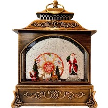 Butik Bfs Yılbaşı Dekorasyonu Plastik Fener LLM-HDY0005