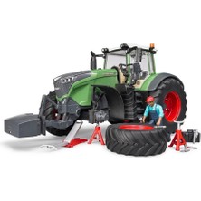 Butik Bfs Fendt 1050 Vario Traktör, Lastikçi ve Aksesuarları BR04041 Nessiworld