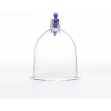 Argesco Mühendislik 100 Adet 5 Numara Hacamat Kupası