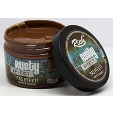 Tuba Toptaş Rich 5008 Akik Pas Efekti 160 cc