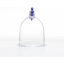 LaraTech 100 Adet 5 Numara Hacamat Kupası