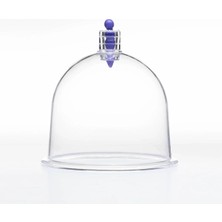 LaraTech 100 Adet 7 Numara Hacamat Kupası