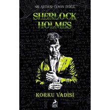 Senson Korku Vadisi Sherlock Holmes
