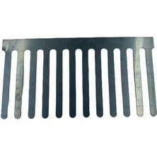 Tuba Toptaş Duyar Sıva Serpme Yedeği Metal