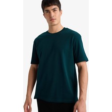 DeFacto %100 Pamuk Basic Tişört E7961AX26SP