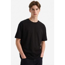 DeFacto Premium Boxy Fit Tişört F9561AX26SP