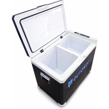 Eurokar Araç Buzdolabı 40 Lt Hacimli 12 V-24 V