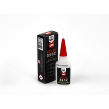 Tuba Toptaş Selsil 3502 Süper Glue Japon Yapıştırıcı 20 gr