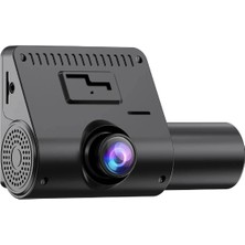 Pazarcan M80 3 Lens Araç Kamerası
