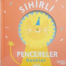 Elma Shop Sihirli Pencereler - Renkler