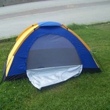 Pazarcan Kamp Çadırı 4 Kişilik