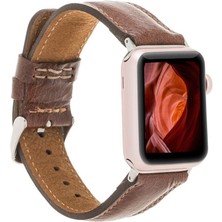 Pazarcan Watch Uyumlu Deri Kordon 42-44-45MM Vs5