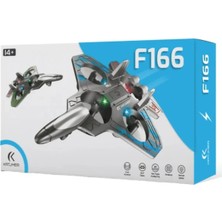 Pazarcan F166 Uçak Drone 3 Bataryalı