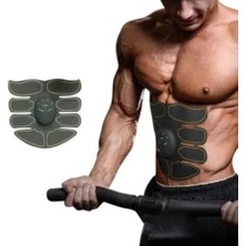 Pazarcan Six Pad Abs Mide Kası Aleti