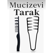 POLATRENDS Mucizevi Tarak Şekillendirici Dalgalandırıcı