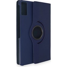 Buğz Xiaomi Redmi Pad Kılıf 360 Tablet Deri Kılıf - Lacivert