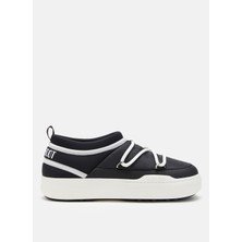 Moon Boot Siyah Erkek Sneaker Moon Boot Park Icon Black