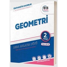 Heppy Tyt Ayt Geometri Ders Anlatım Föyü 2. Kitap Eis