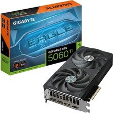 Tuba Toptaş Gıgabyte GV-N506TEAGLE OC-16GD, RTX5060TI, Eagle Oc, 16GB, Gddr7, 128BIT, 2 Fanlı, 1xhdmı, 3xdp, Gamıng Ekran Kartı