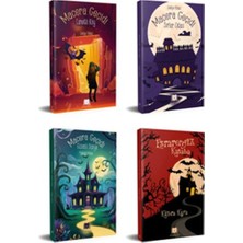 Parana Yayınları Orta Okul Macera Kitapları Seti