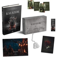 Kazazede - 4 (Kutulu Set)