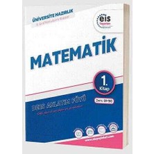 Heppy Yks Tyt Ayt Mavi Set Matematik Ders Anlatım Föyü Daf 1.kitap