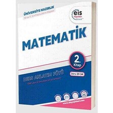 Heppy Yks - Mavi Set - Daf - Matematik - 2.kitap Eıs