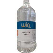 Tuba Toptaş Win Sentetik Tiner 1280 ml
