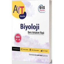 Heppy Ayt Hazırlık Daf Biyoloji Ders Anlatım Föyü Eis