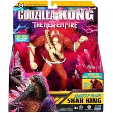 Storemax MN305000 Godzilla Vs. Kong Delüks Aksiyon Figürü 18 cm 35750