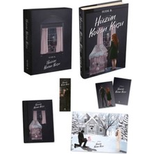 Hüzün Kovan Kuşu 1 - Kutulu Set Ciltli