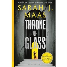 Storemax Of Glass: The # 1 Sunday Times Best-Selling Author Of A Court Of Thorns And Roses